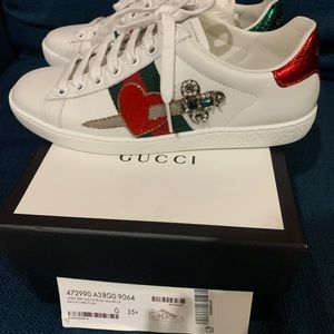 Gucci Ace Sneakers